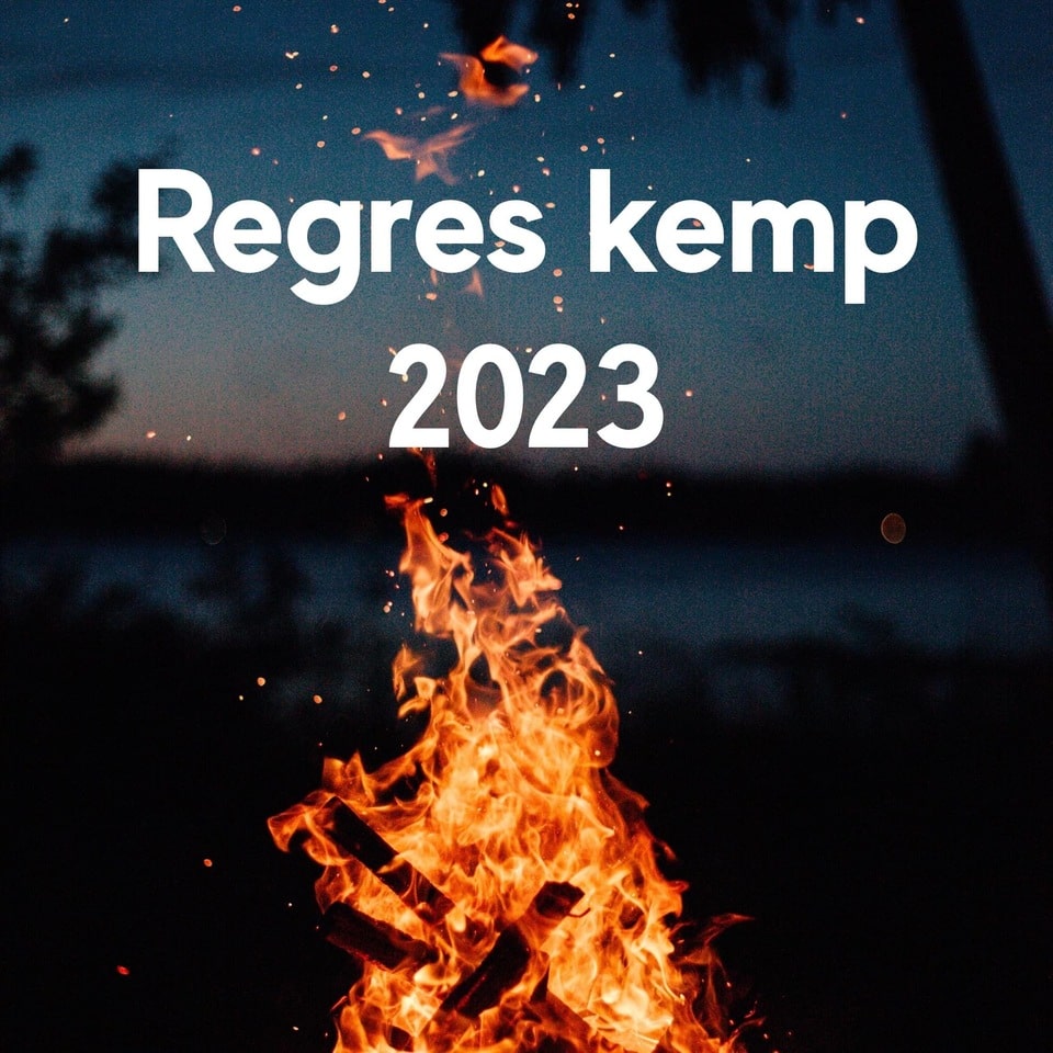 Regres kemp 2023